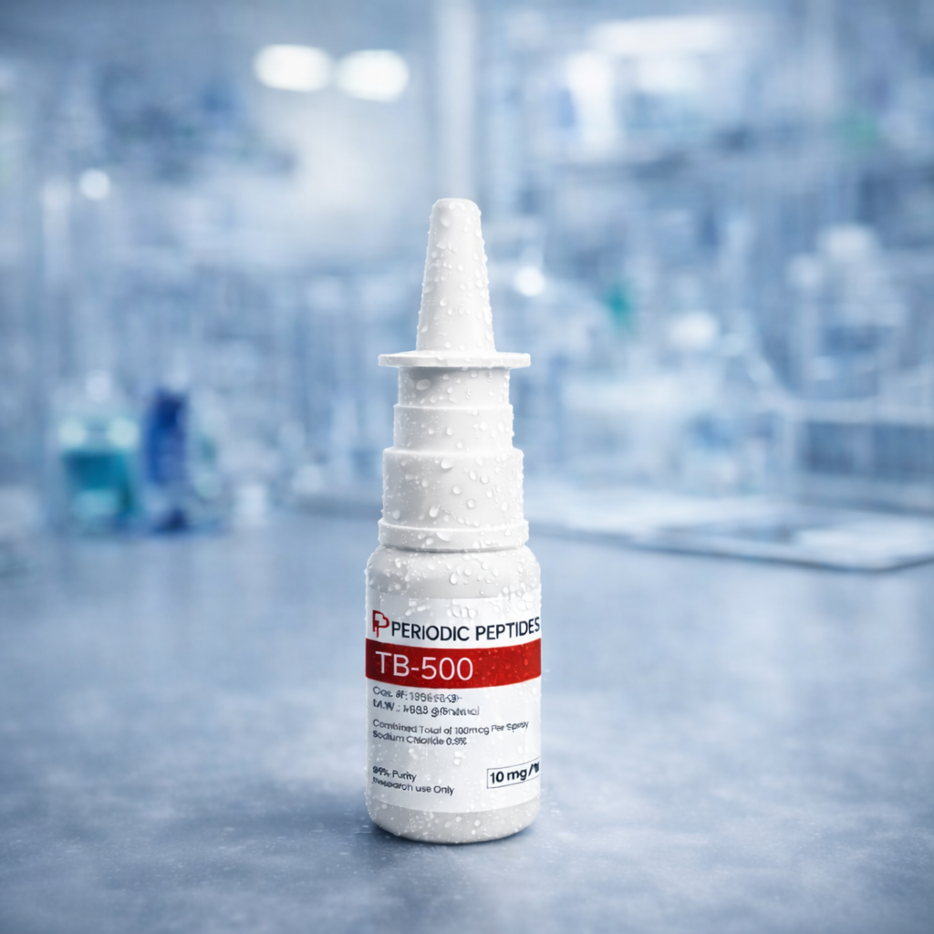 TB-500 10mg Nasal Spray Kit