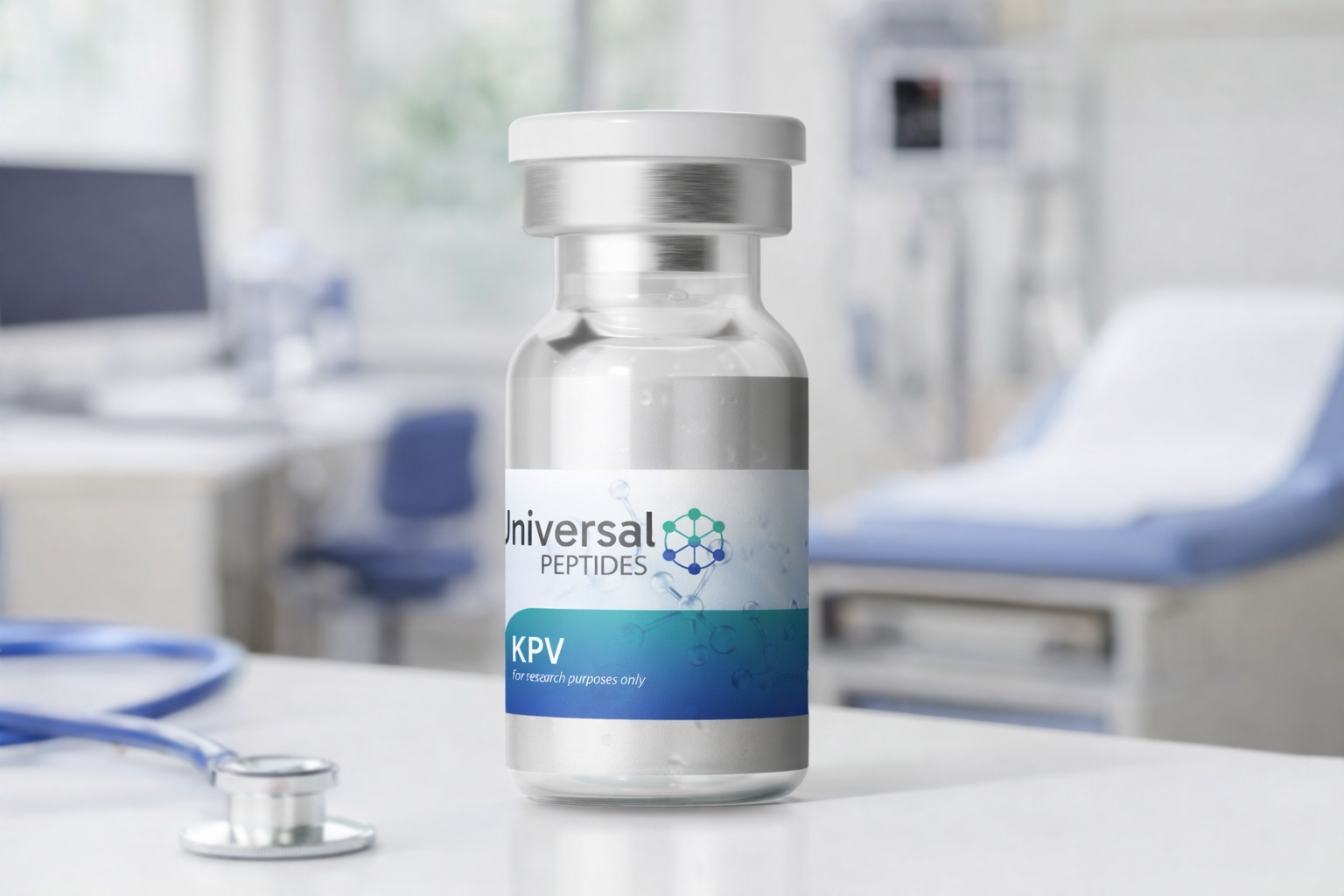 KPV (Lysine–Proline–Valine) 10mg