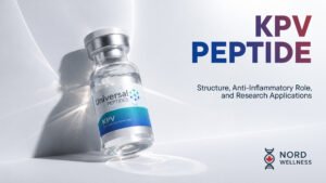 kpv-peptide-structure-anti-inflammatory-role-and-research-applications