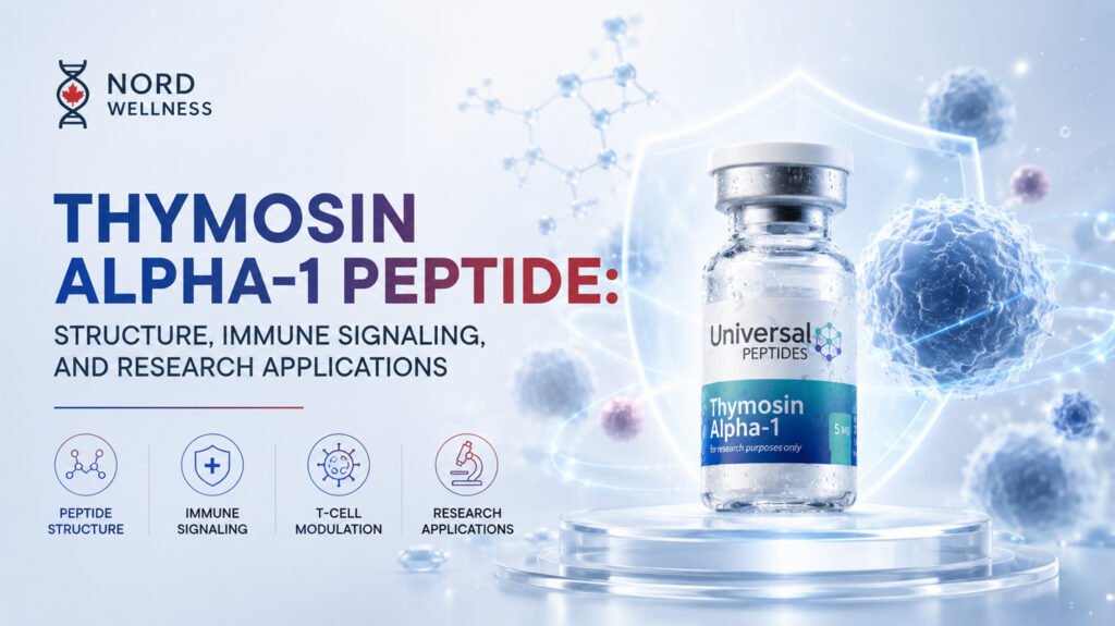 thymosin-alpha-1-peptide-structure-immune-signaling-and-research-applications